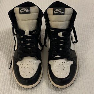 Air Jordan 1 Dark Mocha High Tops